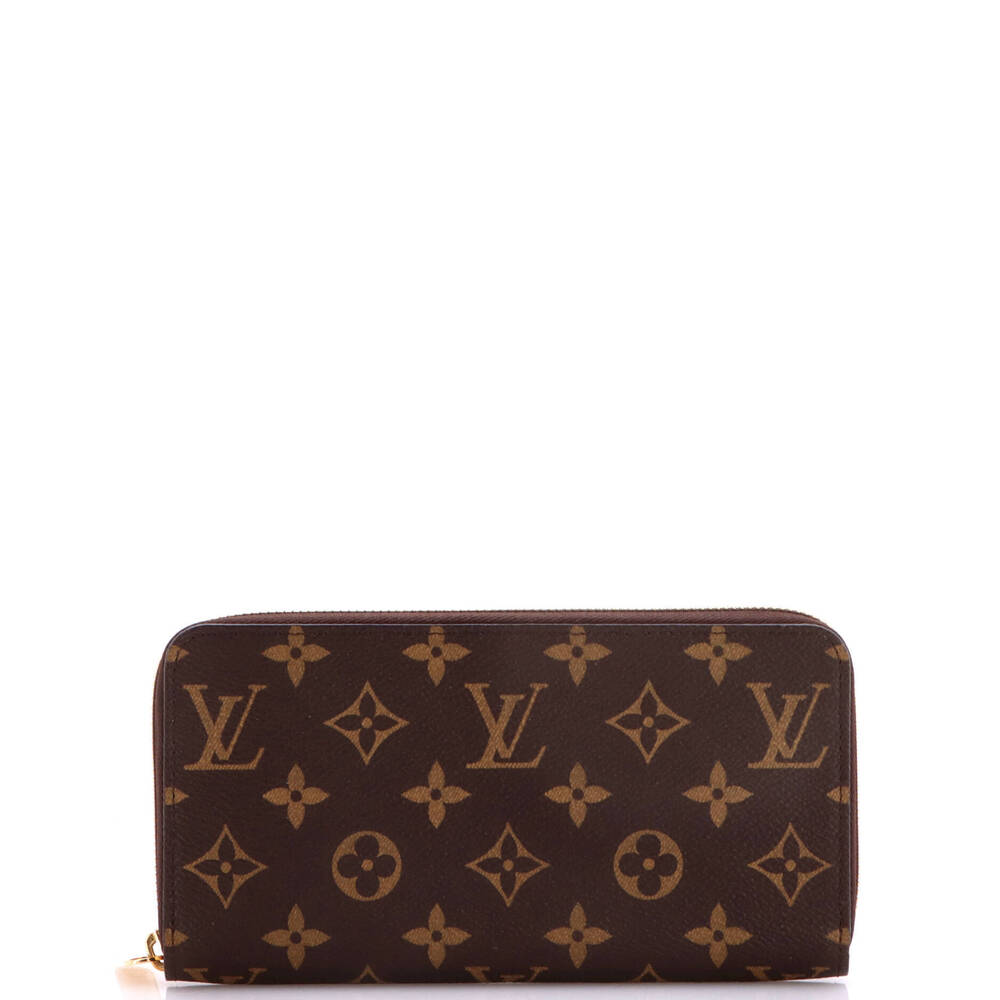 Louis Vuitton Zippy Wallet